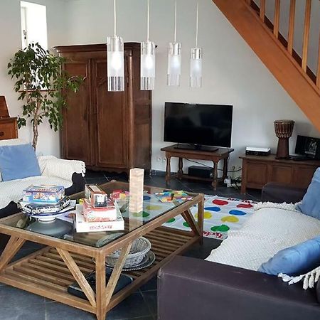 Villa Audresselles Амблетёзе Экстерьер фото